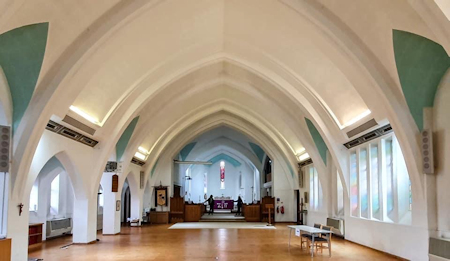 St Martin's Church, Maidstone  Church